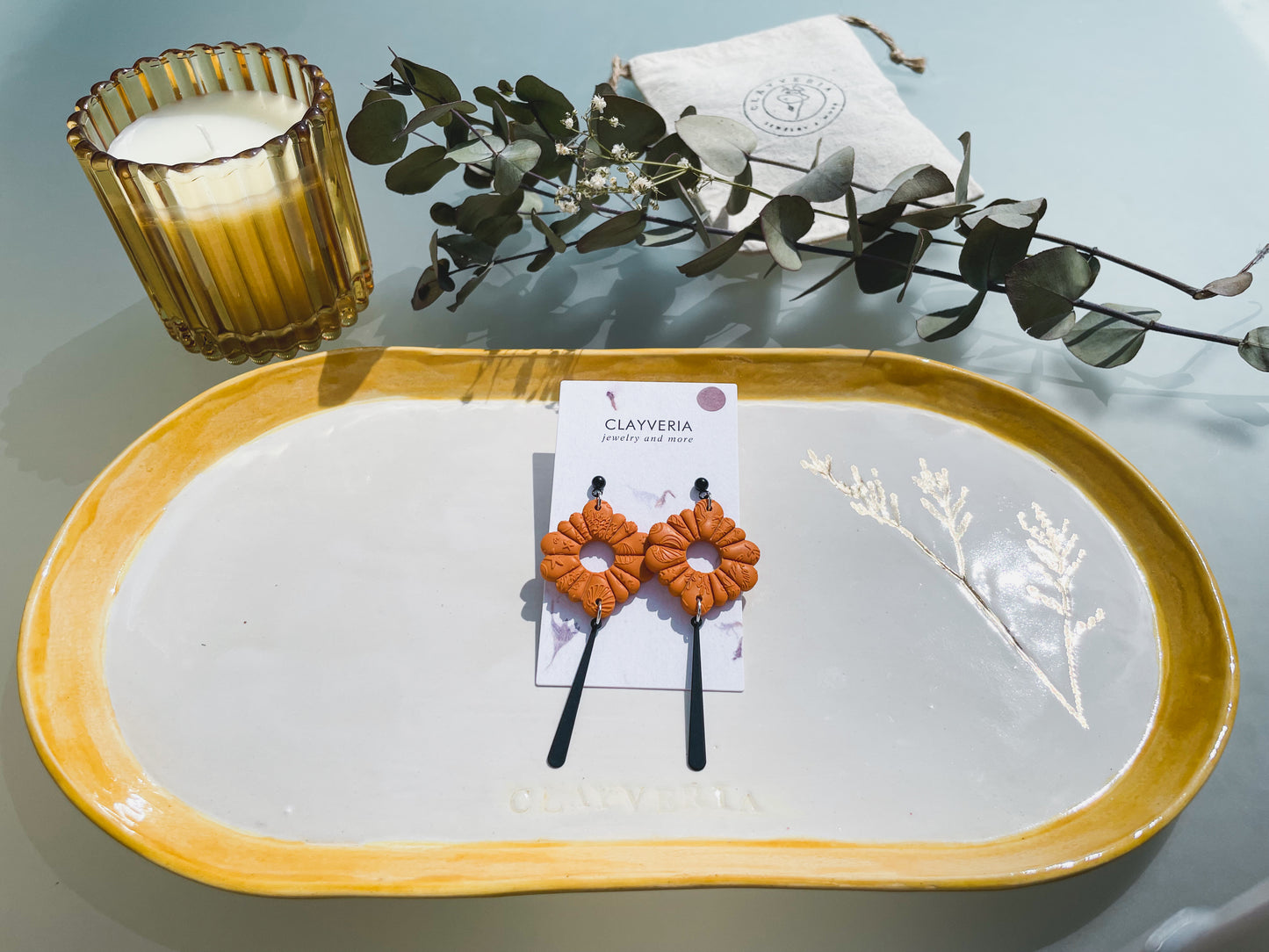 Beach orange