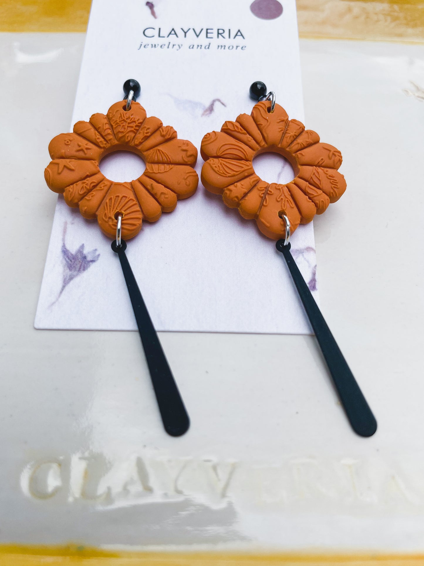 Beach orange