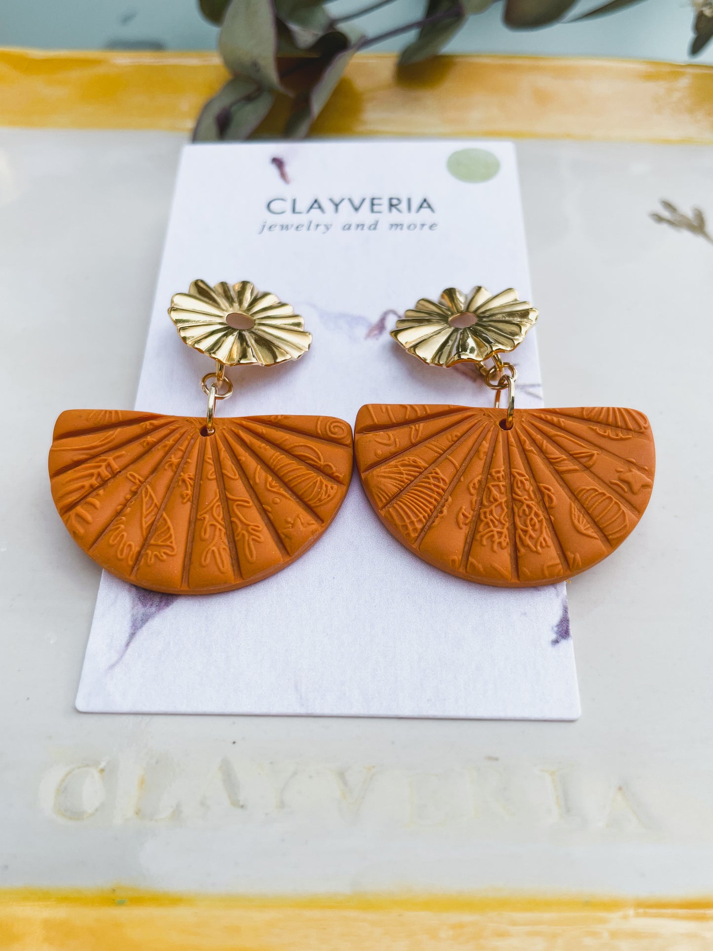 Beach orange