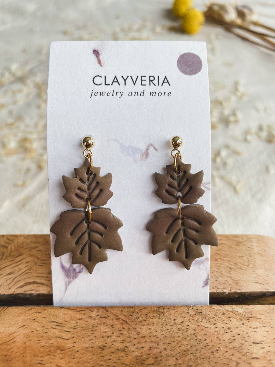 Double leaves