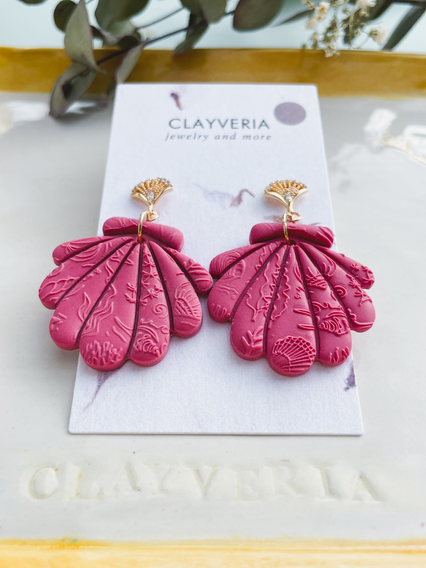 Beach pink