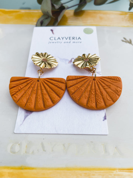 Beach orange